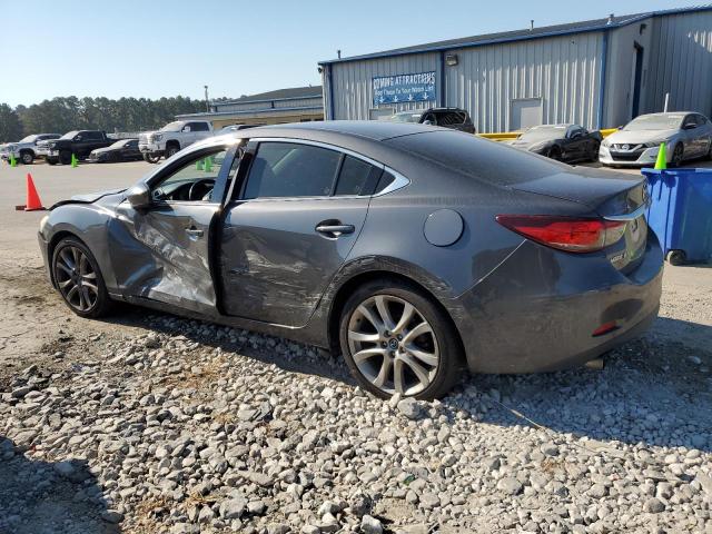 Photo 2 from auction – 2017 MAZDA 6 TOURING with VIN JM1GL1V50H1129295