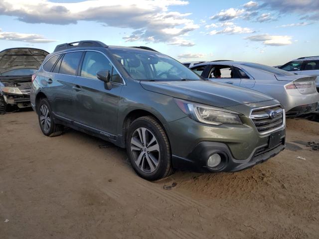 Photo 4 from auction – 2018 SUBARU OUTBACK 2. with VIN 4S4BSANC8J3358308