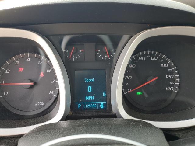 Photo 9 from auction – 2011 CHEVROLET EQUINOX LT with VIN 2CNFLEEC1B6442793