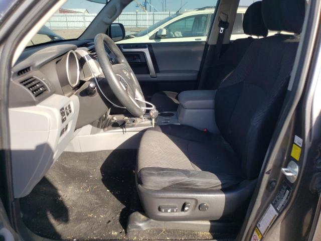 Photo 7 from auction – 2011 TOYOTA 4RUNNER SR with VIN JTEZU5JR6B5021488