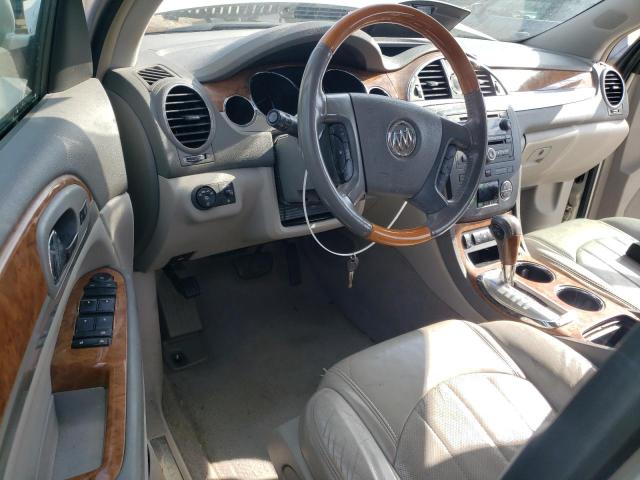 Photo 8 from auction – 2008 BUICK ENCLAVE CX with VIN 5GAER23748J302379