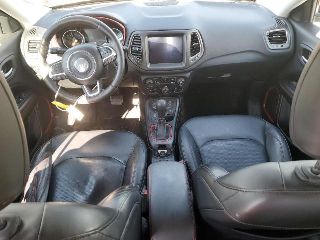 Photo 8 from auction – 2018 JEEP COMPASS TR with VIN 3C4NJDDB6JT146395