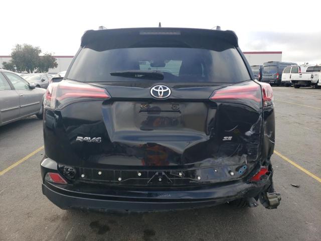 Photo 6 from auction – 2018 TOYOTA RAV4 SE with VIN 2T3NFREVXJW415238
