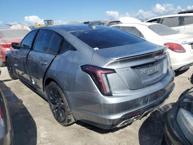 Photo 2 from auction – 2023 CADILLAC CT5-V with VIN 1G6DR5RW1P0134816
