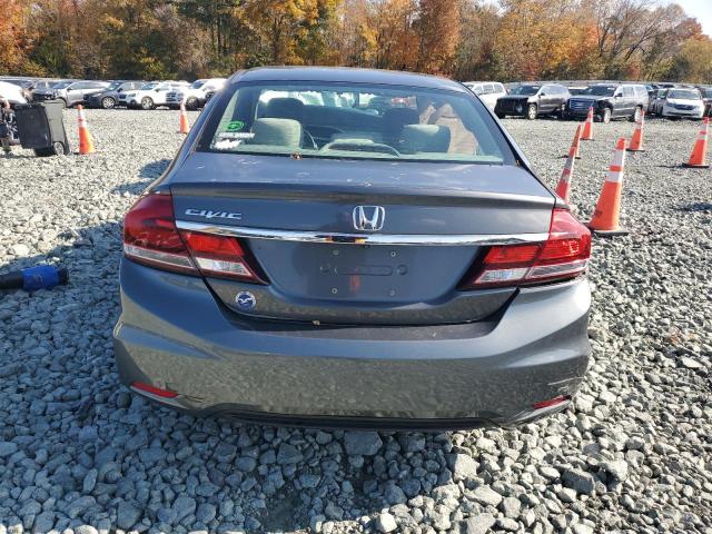 Photo 6 from auction – 2013 HONDA CIVIC LX with VIN 2HGFB2F51DH576198