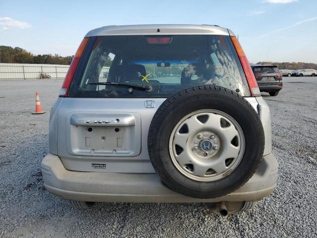 Photo 6 from auction – 2001 HONDA CR-V LX with VIN JHLRD28411S019499