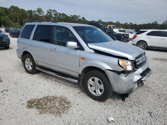 Photo 4 from auction – 2008 HONDA PILOT VP with VIN 5FNYF28298B023776