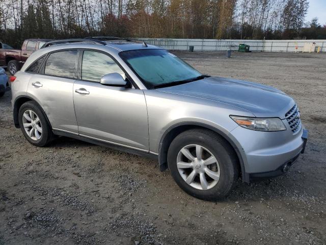 Photo 4 from auction – 2003 INFINITI FX35 with VIN JNRAS08W43X201029