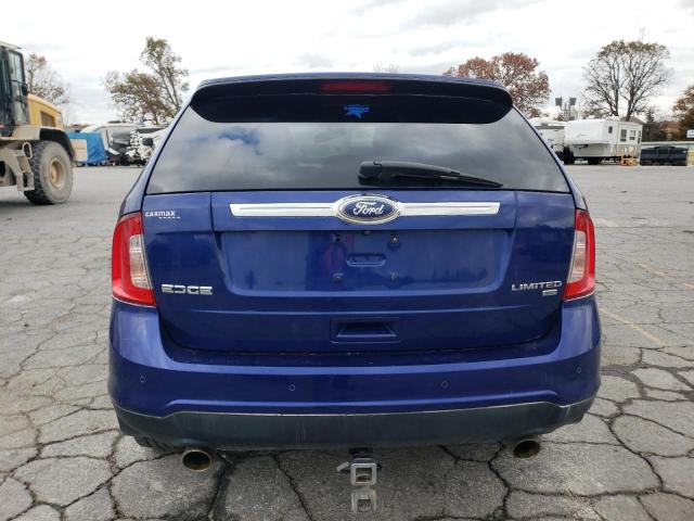 Photo 6 from auction – 2014 FORD EDGE LIMIT with VIN 2FMDK4KC4EBA83833