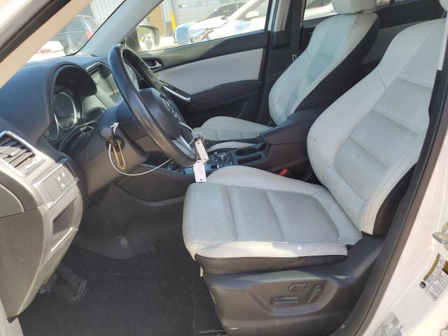 Photo 7 from auction – 2016 MAZDA CX-5 GT with VIN JM3KE4DY0G0864551