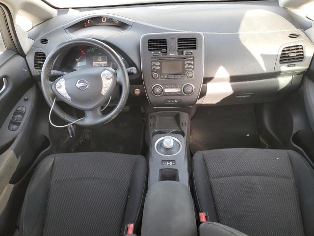 Photo 8 from auction – 2015 NISSAN LEAF S with VIN 1N4AZ0CP1FC306236