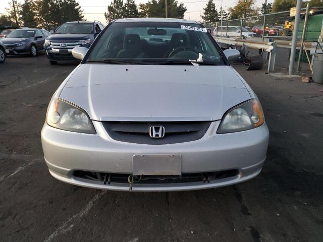 Photo 5 from auction – 2001 HONDA CIVIC SI with VIN 1HGEM21961L002680