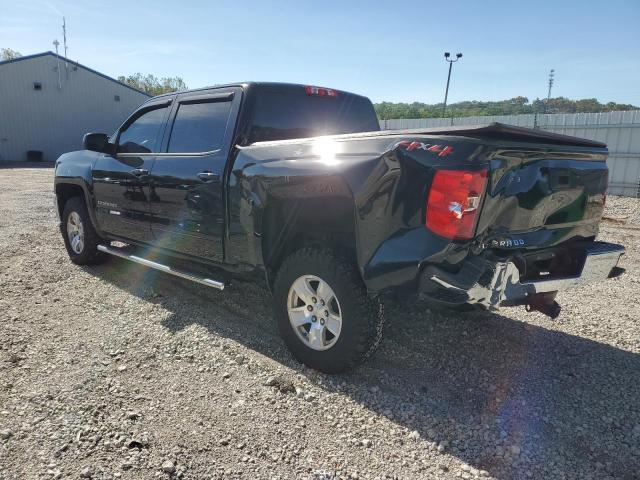 Photo 2 from auction – 2018 CHEVROLET SILVERADO with VIN 3GCUKREC6JG508148