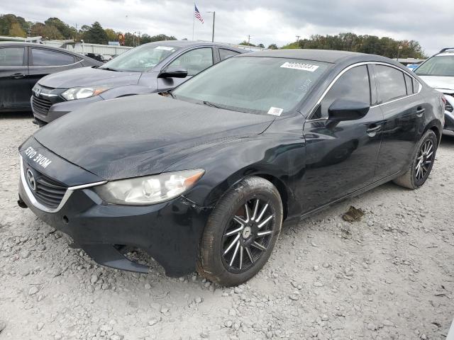Photo 1 from auction – 2016 MAZDA 6 TOURING with VIN JM1GJ1V54G1486919