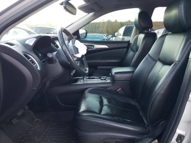 Photo 7 from auction – 2017 NISSAN PATHFINDER with VIN 5N1DR2MM2HC603442
