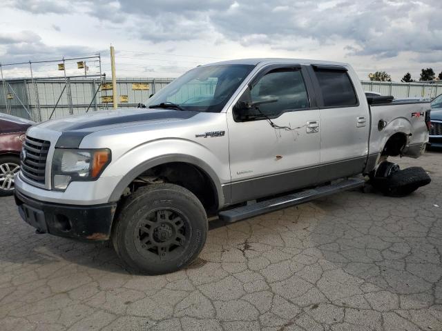 Photo 1 from auction – 2011 FORD F150 SUPER with VIN 1FTFW1ET7BKD33353