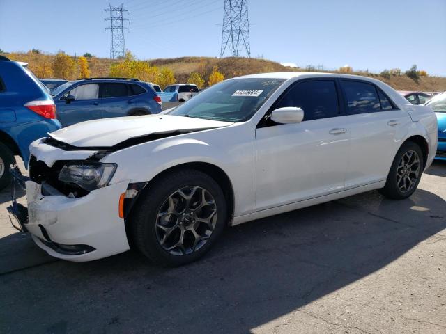 CHRYSLER 300 S 2015 with VIN 2C3CCAGG0FH808810 - Photo from auction