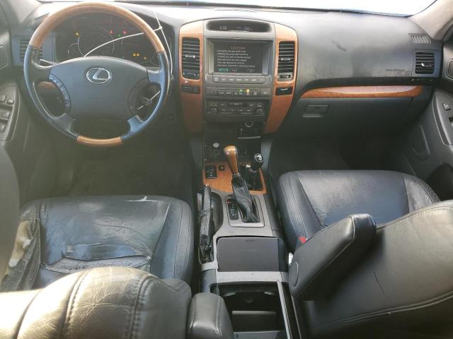 Photo 8 from auction – 2004 LEXUS GX 470 with VIN JTJBT20XX40056233