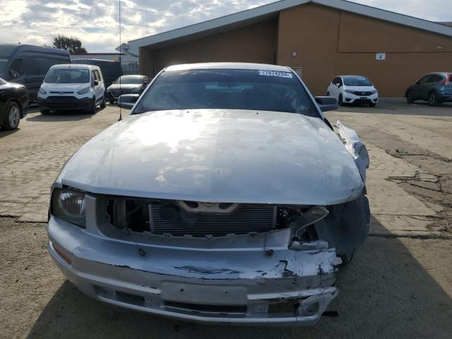 Photo 5 from auction – 2007 FORD MUSTANG with VIN 1ZVFT80N075365056