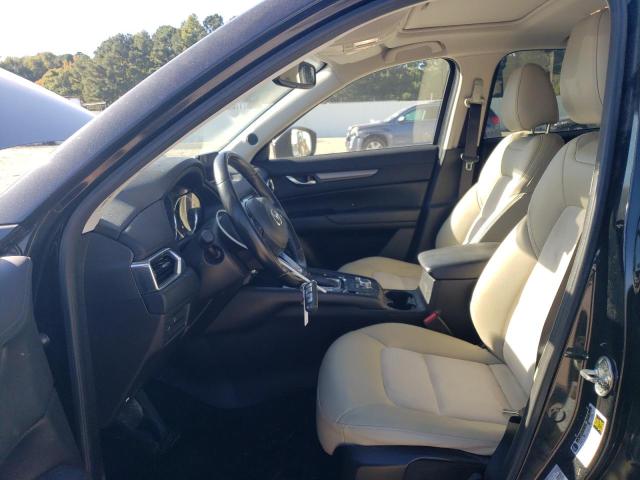 Photo 7 from auction – 2017 MAZDA CX-5 TOURI with VIN JM3KFBCL4H0155372