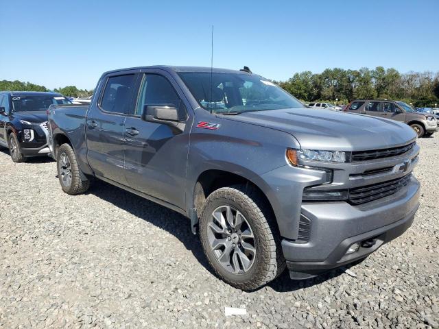 Photo 4 from auction – 2021 CHEVROLET SILVERADO with VIN 3GCUYEED9MG275757