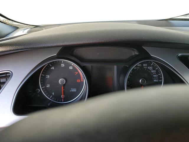 Photo 9 from auction – 2016 AUDI A5 PREMIUM with VIN WAUM2AFH3GN009025