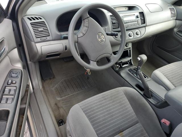 Photo 8 from auction – 2005 TOYOTA CAMRY LE with VIN 4T1BE32K05U508295