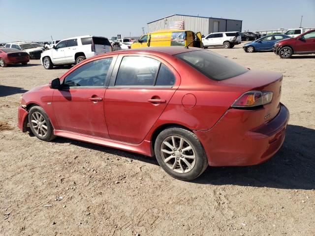 Photo 2 from auction – 2016 MITSUBISHI LANCER ES with VIN JA32U2FU3GU001633
