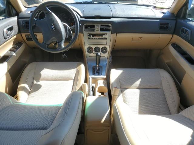 Photo 8 from auction – 2003 SUBARU FORESTER 2 with VIN JF1SG63653H769094