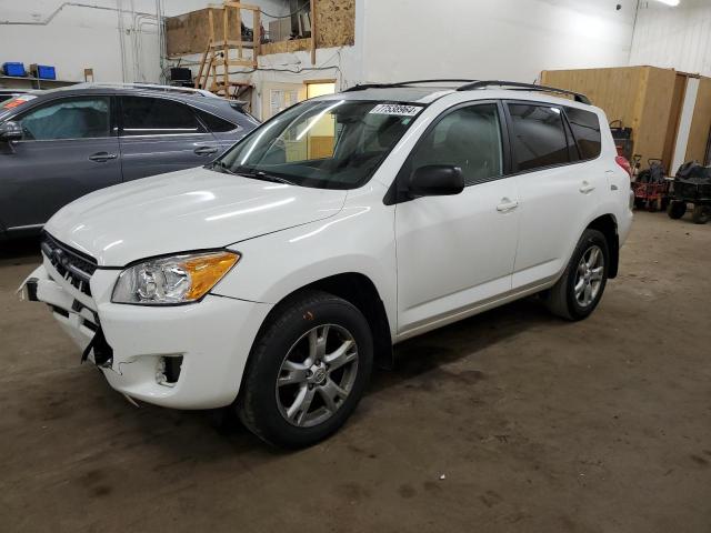 TOYOTA RAV4 2012 with VIN 2T3BF4DV4CW206197 - Photo from auction