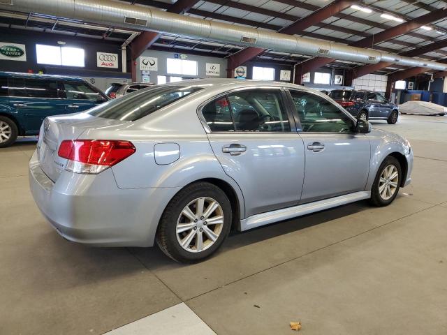 Photo 3 from auction – 2011 SUBARU LEGACY 2.5 with VIN 4S3BMBG67B3233040