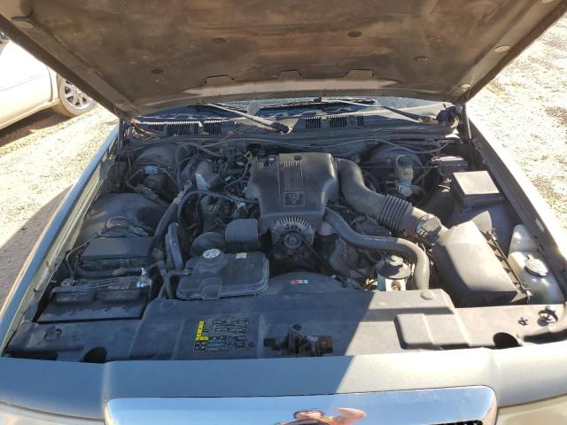 Photo 11 from auction – 2004 MERCURY GRAND MARQ with VIN 2MEFM75W44X656373