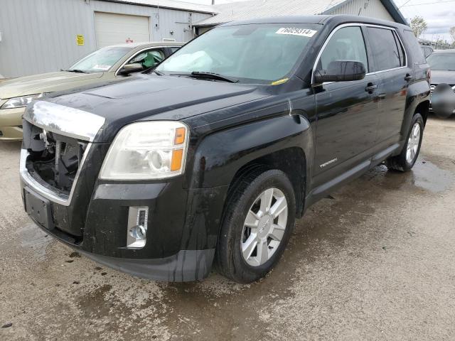 GMC TERRAIN SL 2013 with VIN 2GKALMEK2D6411950 - Photo from auction