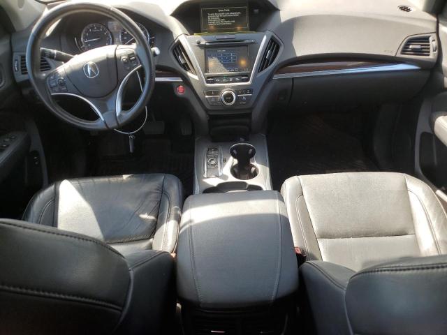 Photo 8 from auction – 2016 ACURA MDX with VIN 5FRYD4H23GB034027