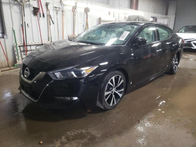 NISSAN MAXIMA 3.5 2018 with VIN 1N4AA6AP6JC405902 - Photo from auction