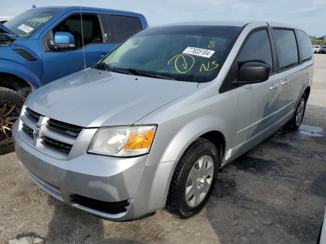 DODGE GRAND CARA 2010 with VIN 2D4RN4DE3AR335320 - Photo from auction