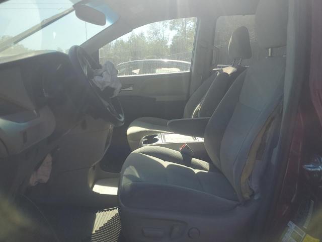 Photo 7 from auction – 2015 TOYOTA SIENNA LE with VIN 5TDKK3DC0FS659047