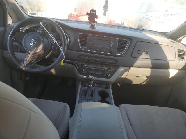 Photo 8 from auction – 2016 KIA SEDONA LX with VIN KNDMB5C19G6196122