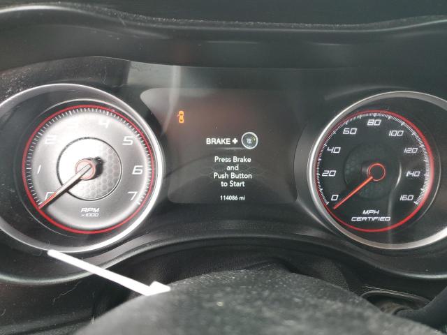 Photo 9 from auction – 2016 DODGE CHARGER PO with VIN 2C3CDXKT8GH247777