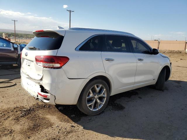 Photo 3 from auction – 2016 KIA SORENTO SX with VIN 5XYPKDA51GG084165
