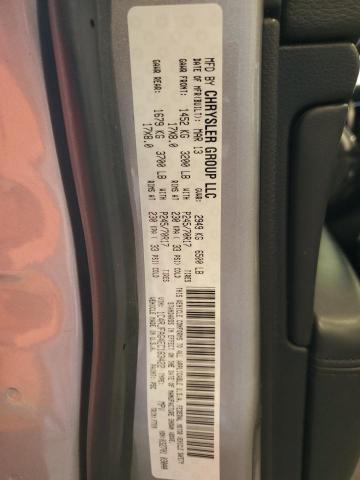Photo 14 from auction – 2014 JEEP GRAND CHER with VIN 1C4RJFAG4EC163422