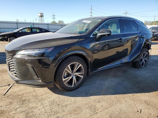 LEXUS RX 350 BAS 2024 with VIN 2T2BAMCA9RC043655 - Photo from auction