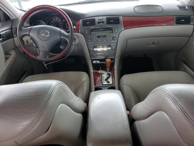 Photo 8 from auction – 2004 LEXUS ES 330 with VIN JTHBA30G645025335