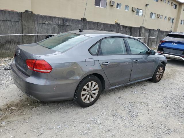 Photo 3 from auction – 2014 VOLKSWAGEN PASSAT S with VIN 1VWAS7A37EC079511