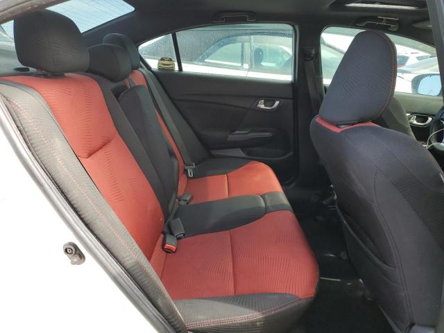 Photo 10 from auction – 2015 HONDA CIVIC SI with VIN 2HGFB6E52FH700992
