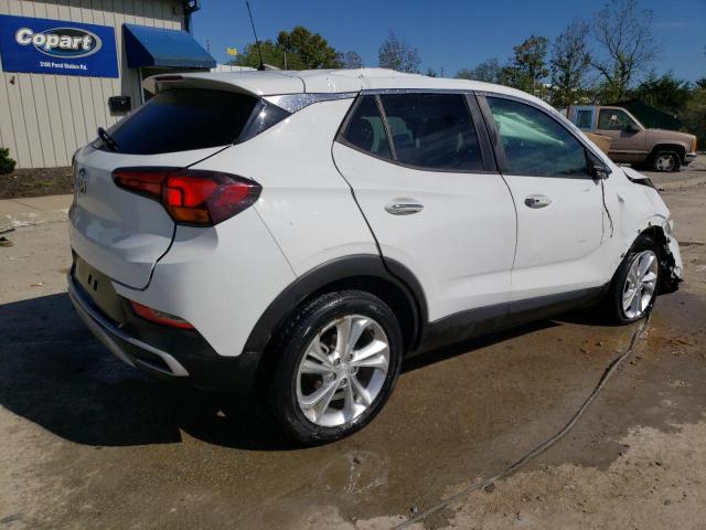 Photo 3 from auction – 2020 BUICK ENCORE GX with VIN KL4MMBS21LB072800