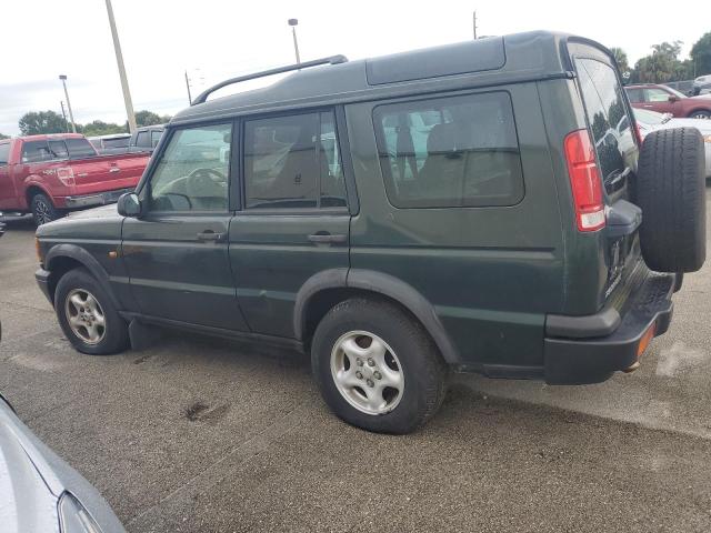 Photo 2 from auction – 1999 LAND ROVER DISCOVERY with VIN SALTY1245XA222879