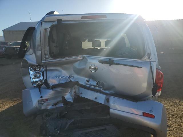 Photo 6 from auction – 2014 NISSAN ARMADA SV with VIN 5N1AA0NC5EN606744