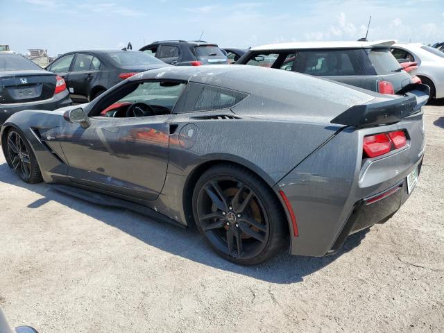 Photo 2 from auction – 2015 CHEVROLET CORVETTE S with VIN 1G1YM2D79F5107403