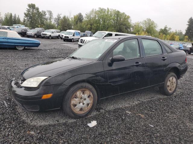FORD FOCUS ZX4 2007 with VIN 1FAFP34NX7W210762 - Photo from auction